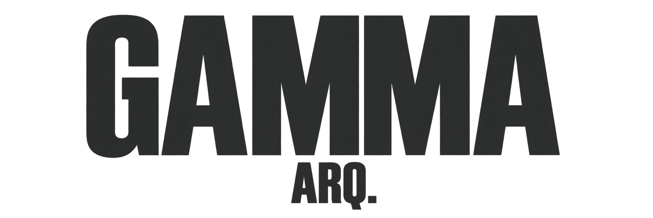 Gamma Arquitectura